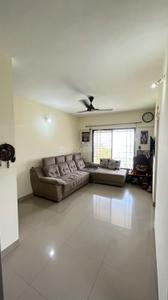 Hall Image of 688 Sq.ft 1.5 BHK Apartment / Flat for sale in Gemini Grand Bay, Manjari Budruk Pune for Rs. 6450000