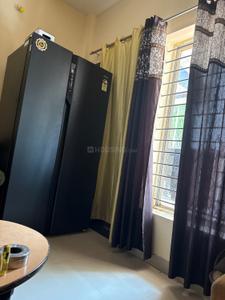 Bedroom Image of 1500 Sq.ft 3 BHK Independent House for rent in Bawadiya Kalan Bhopal for Rs. 8000