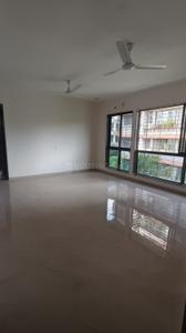 Hall Image of 1025 Sq.ft 2.5 BHK Apartment / Flat for rent in Airoli Navi Mumbai for Rs. 50000