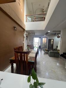 Pooja Room Image of 3300 Sq.ft 4 BHK Villa for sale in Pipliyahana Indore for Rs. 35000000