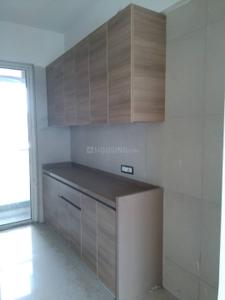 Kitchen Image of 1850 Sq.ft 3 BHK Apartment / Flat for sale in Panvel Navi Mumbai for Rs. 10000000