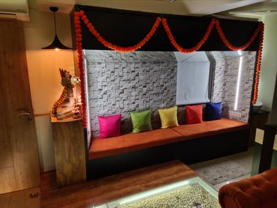 Bedroom Image of 655 Sq.ft 2 BHK Apartment / Flat for sale in Sopan Heights, Dharam Nagar Rajkot for Rs. 5252551