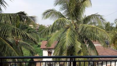 Balcony Image of 1140 Sq.ft 2 BHK Apartment / Flat for sale in Panjim Goa for Rs. 13000000