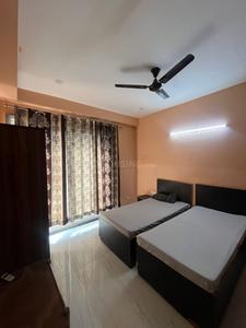 Bedroom Image of Gauri girls pg in Sector 39, Gurgaon