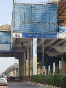 Image of 300 Sq.ft 1 RK Apartment / Flat for sale in Sector 53, Gurgaon for Rs. 2110000