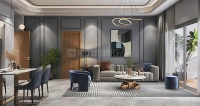 Hall Image of 1011 Sq.ft 2 BHK Apartment / Flat for sale in Kumar Primeview E3, Hadapsar Pune for Rs. 7300000
