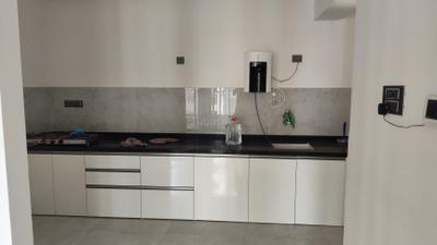 Kitchen Image of 1050 Sq.ft 2 BHK Apartment / Flat for rent in Nirman Astropolis, Tathawade Pune for Rs. 26000
