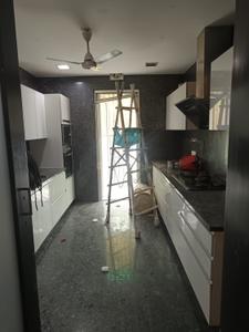 Kitchen Image of 4800 Sq.ft 4 BHK Builder Floor for rent in Safdarjung Development Area New Delhi for Rs. 300000