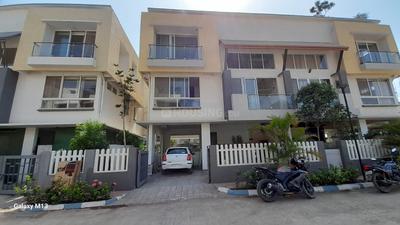 Image of 1827 Sq.ft 3 BHK Villa for sale in The Magnolia Cluster 1, Panvel, Navi Mumbai for Rs. 30000000