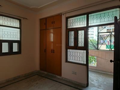 Bedroom Image of 1270 Sq.ft 3 BHK Builder Floor for sale in Vaishali Ghaziabad for Rs. 12500000