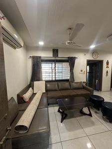 Hall Image of 1000 Sq.ft 2 BHK Apartment / Flat for sale in Memnagar Ahmedabad for Rs. 7500000