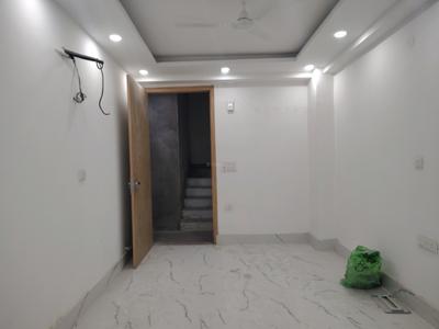 Living Room Image of 550 Sq.ft 1 BHK Builder Floor for rent in Neb Sarai New Delhi for Rs. 17000