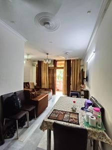 Hall Image of 1000 Sq.ft 2 BHK Builder Floor for sale in Swaraj Homes RWA Malaviya Nagar, Malviya Nagar New Delhi for Rs. 14300000