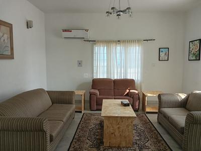 Hall Image of 5000 Sq.ft 4 BHK Independent House for rent in Panaiyur, Sholinganallur Chennai for Rs. 250000