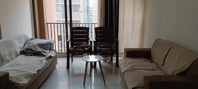 Hall Image of 1430 Sq.ft 3 BHK Apartment / Flat for sale in Siddhi Aarohi Elysium, South Bopal Ahmedabad for Rs. 7500000