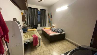 Bedroom Image of 550 Sq.ft 1 BHK Apartment / Flat for sale in Gulmohar Galaxy, Viman Nagar Pune for Rs. 8000000