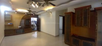 Hall Image of 1800 Sq.ft 3 BHK Apartment / Flat for rent in RMV Extension Stage 2 Bengaluru for Rs. 50000