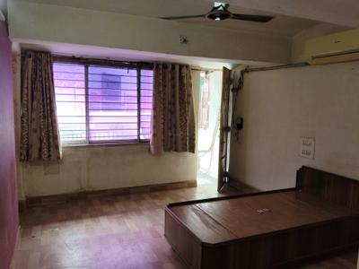 Bedroom Image of 1200 Sq.ft 2.5 BHK Independent House for rent in Bodakdev Ahmedabad for Rs. 25000