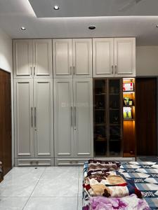 Bedroom Image of 3816 Sq.ft 4 BHK Independent House for rent in City Light Surat for Rs. 130000