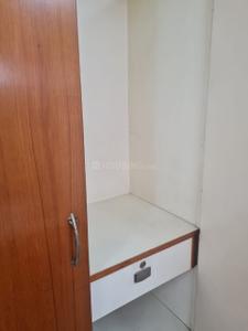 Bedroom Image of 800 Sq.ft 1 BHK Builder Floor for rent in Maharani Bagh New Delhi for Rs. 40000