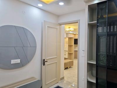 Bedroom Image of 811 Sq.ft 3 BHK Apartment / Flat for sale in Dwarka Mor New Delhi for Rs. 5200000