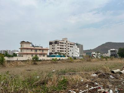 Residential 1000 Sqft Plot for sale at Wakad, Pimpri Chinchwad