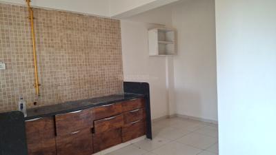 Kitchen Image of 1325 Sq.ft 2 BHK Apartment / Flat for rent in Pacifica Reflections, Vaishno Devi Circle Ahmedabad for Rs. 22500