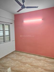 Bedroom Image of 520 Sq.ft 1 BHK Builder Floor for rent in C V Raman Nagar Bengaluru for Rs. 20000