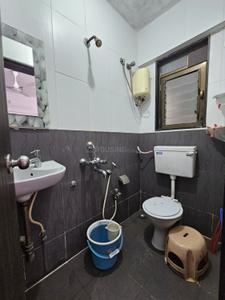 Image of 590 Sq.ft 1 BHK Apartment / Flat for rent in Kamala Clover Grove, Borivali West, Mumbai for Rs. 46000