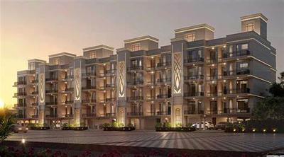 3.5 BHK Independent Builder Floor