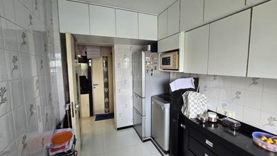 Kitchen Image of 1050 Sq.ft 2 BHK Apartment / Flat for sale in Powai Mumbai for Rs. 19000000