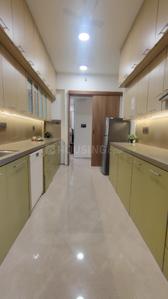 Kitchen Image of 1711 Sq.ft 4 BHK Apartment / Flat for sale in Rustomjee Seasons, Bandra East Mumbai for Rs. 119300000
