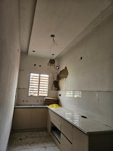 Kitchen Image of 1250 Sq.ft 3 BHK Builder Floor for sale in Aujala Mohali for Rs. 5590000