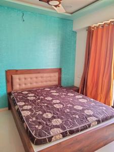 Bedroom Image of 1825 Sq.ft 3 BHK Apartment / Flat for sale in Palanpur Surat for Rs. 7800000