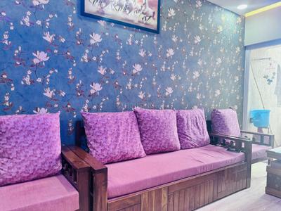 Bedroom Image of 600 Sq.ft 1 BHK Apartment / Flat for sale in KUL VTP Cygnus Nation R1, Manjari Khurd Pune for Rs. 5900000