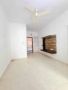Hall Image of 550 Sq.ft 1 BHK Builder Floor for rent in Carmelaram Bengaluru for Rs. 22600