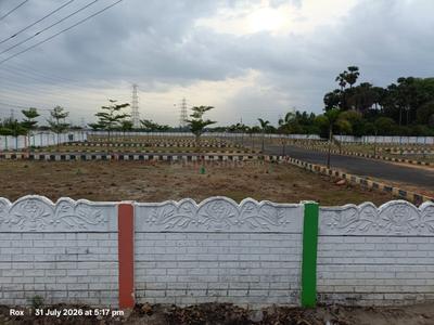 Image of 1200 Sq.ft Residential Plot / Land for sale in Kanniyampalayam, Chennai for Rs. 2640000