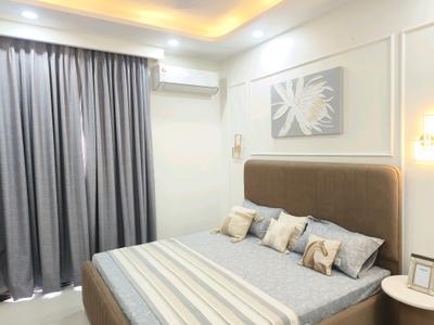 Bedroom Image of 1650 Sq.ft 3 BHK Builder Floor for sale in Skywhales Vienna Greens II, Sector 99A Gurgaon for Rs. 19500000