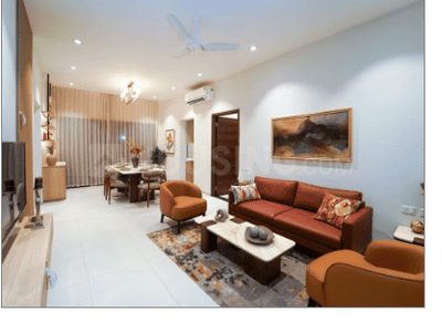 Image of 2699 Sq.ft 4 BHK Apartment / Flat for sale in Manimangalam, Chennai for Rs. 38100000