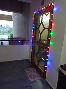 Balcony Image of 875 Sq.ft 2 BHK Apartment / Flat for sale in Kalyanpur Kanpur for Rs. 4800000
