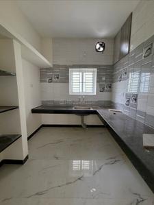Kitchen Image of 1800 Sq.ft 3 BHK Independent House for sale in Boriyakhurd Raipur for Rs. 6000000