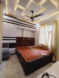 Bedroom Image of 550 Sq.ft 2 BHK Builder Floor for sale in Uttam Nagar New Delhi for Rs. 2600000