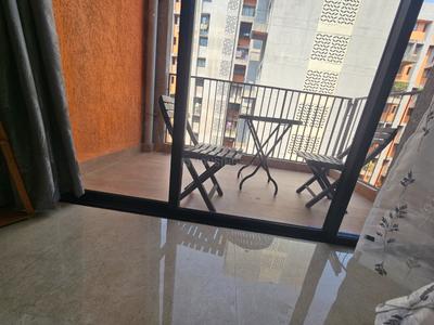 Balcony Image of 1494 Sq.ft 3 BHK Apartment / Flat for sale in Lodha Palava Downtown, Palava Phase 2 Thane for Rs. 7800000
