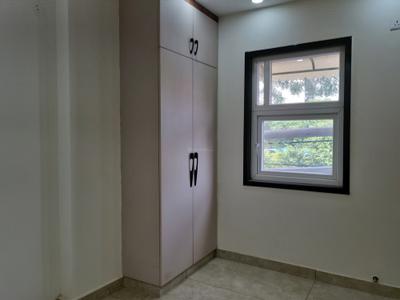 Bedroom Image of 878 Sq.ft 3 BHK Apartment / Flat for rent in Dwarka Mor New Delhi for Rs. 24000