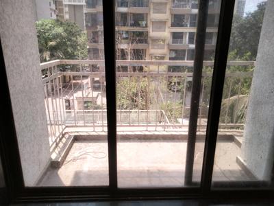 Bedroom Two Image of 1350 Sq.ft 2 BHK Apartment / Flat for sale in VUB Paradise, Kharghar Navi Mumbai for Rs. 10500000
