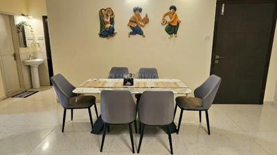 Hall Image of 3200 Sq.ft 4 BHK Apartment / Flat for sale in Ellora Siddhi, Belapur CBD Navi Mumbai for Rs. 79000000