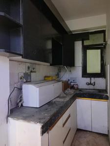 Kitchen Image of 550 Sq.ft 1 BHK Apartment / Flat for sale in Sector 73 Noida for Rs. 2140000