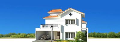 Image of 2215 Sq.ft 3 BHK Apartment / Flat for sale in Adarsh Palm Retreat Tower 1, Bellandur, Bengaluru for Rs. 56500000