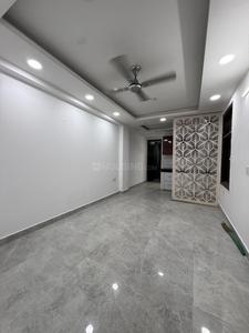Hall Image of 720 Sq.ft 2 BHK Builder Floor for rent in Chhattarpur New Delhi for Rs. 30000