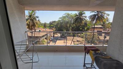 Balcony Image of 1938 Sq.ft 3 BHK Apartment / Flat for sale in Models Avalon, Panjim Goa for Rs. 25500000